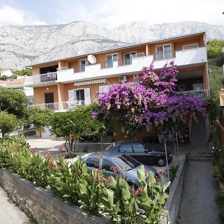 Apartments Turic Tučepi Εξωτερικό φωτογραφία