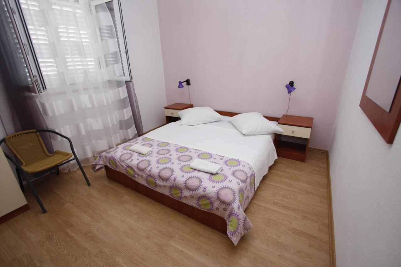 Apartments Turic Tučepi Εξωτερικό φωτογραφία
