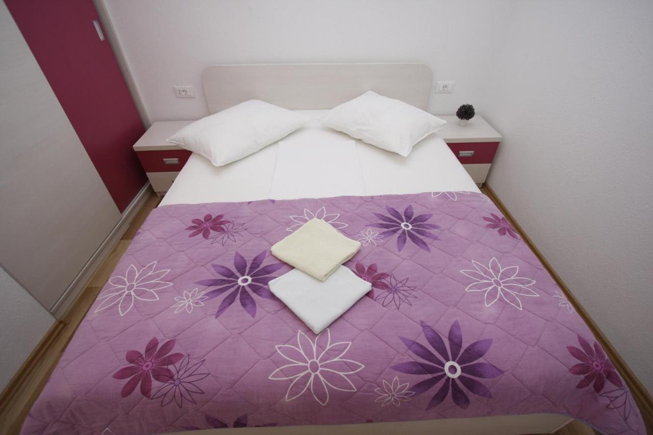 Apartments Turic Tučepi Εξωτερικό φωτογραφία