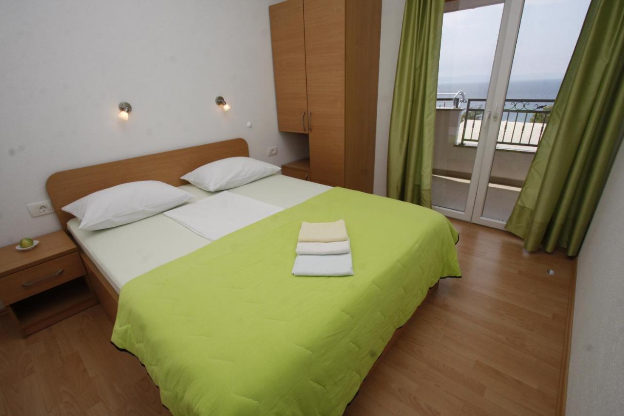 Apartments Turic Tučepi Εξωτερικό φωτογραφία