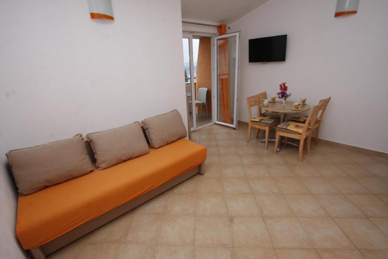 Apartments Turic Tučepi Εξωτερικό φωτογραφία