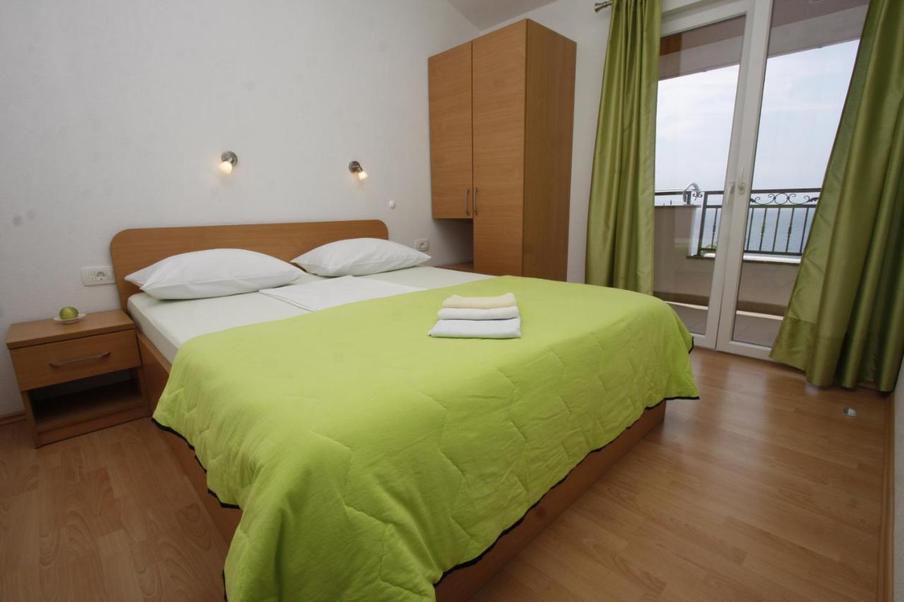 Apartments Turic Tučepi Εξωτερικό φωτογραφία