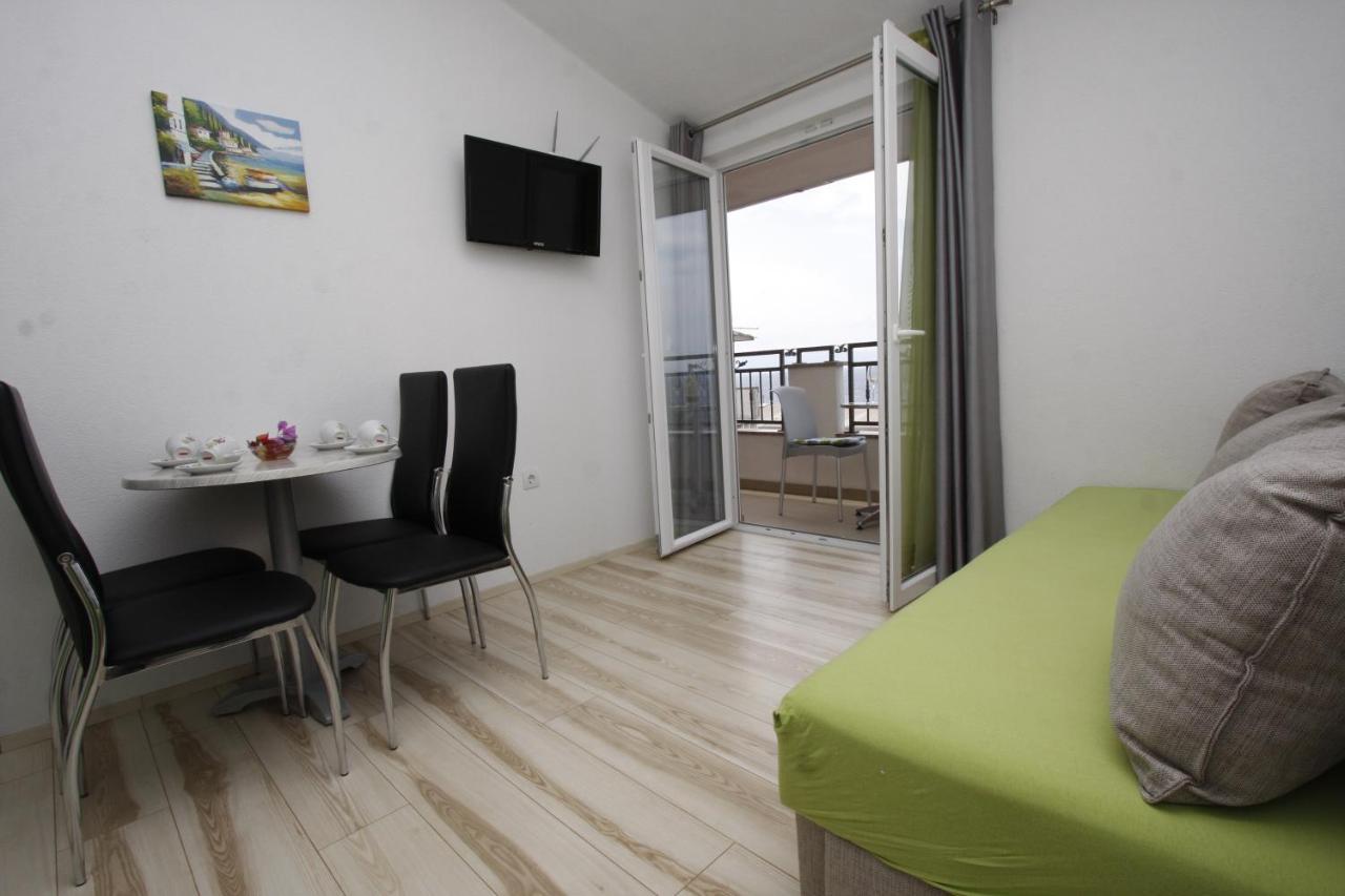 Apartments Turic Tučepi Εξωτερικό φωτογραφία