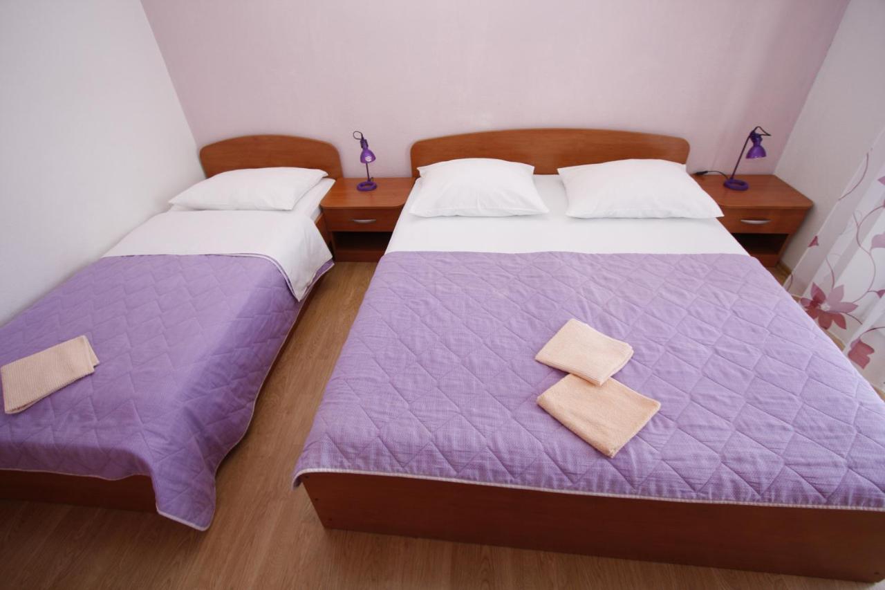 Apartments Turic Tučepi Εξωτερικό φωτογραφία