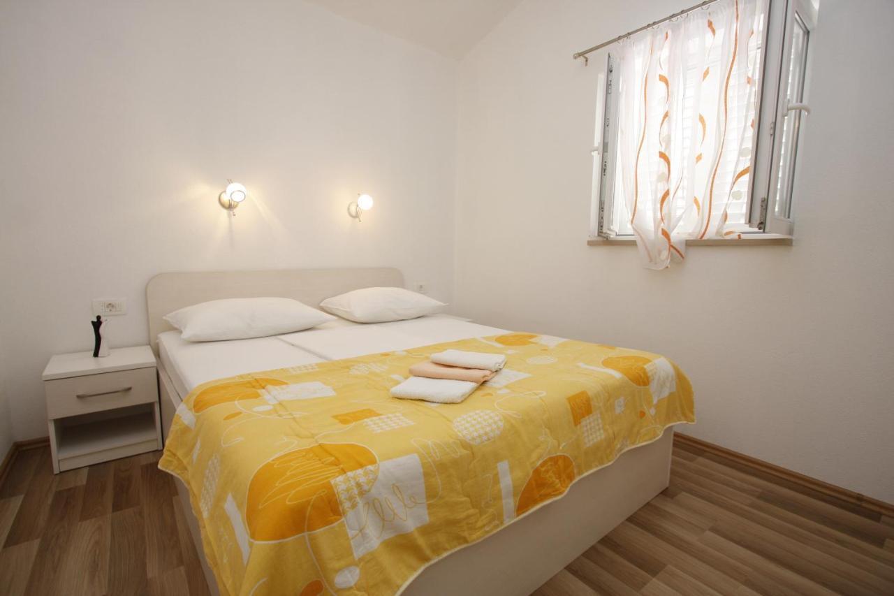 Apartments Turic Tučepi Εξωτερικό φωτογραφία