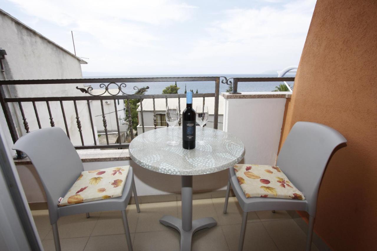 Apartments Turic Tučepi Εξωτερικό φωτογραφία