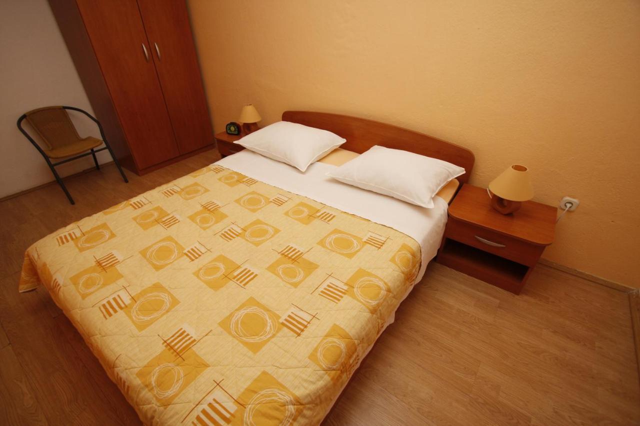 Apartments Turic Tučepi Εξωτερικό φωτογραφία