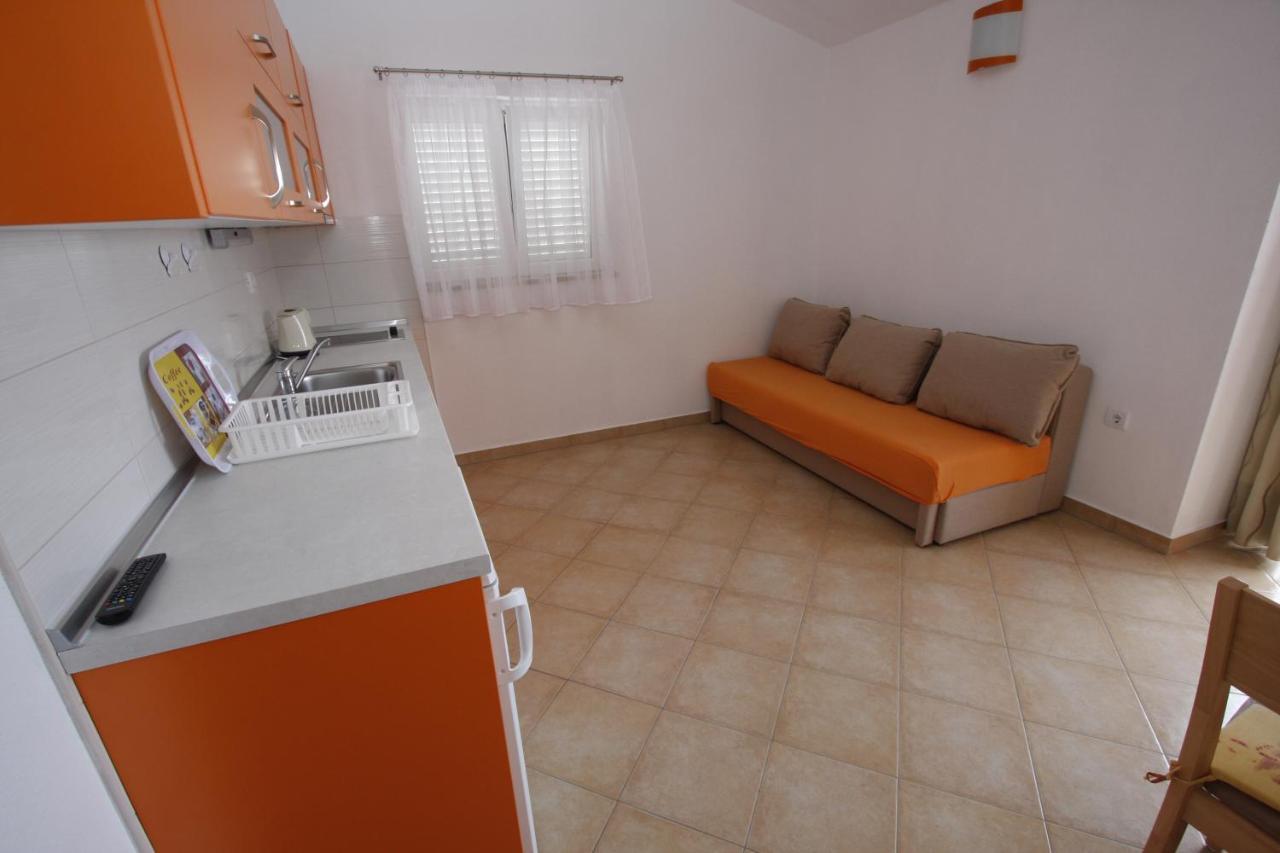 Apartments Turic Tučepi Εξωτερικό φωτογραφία