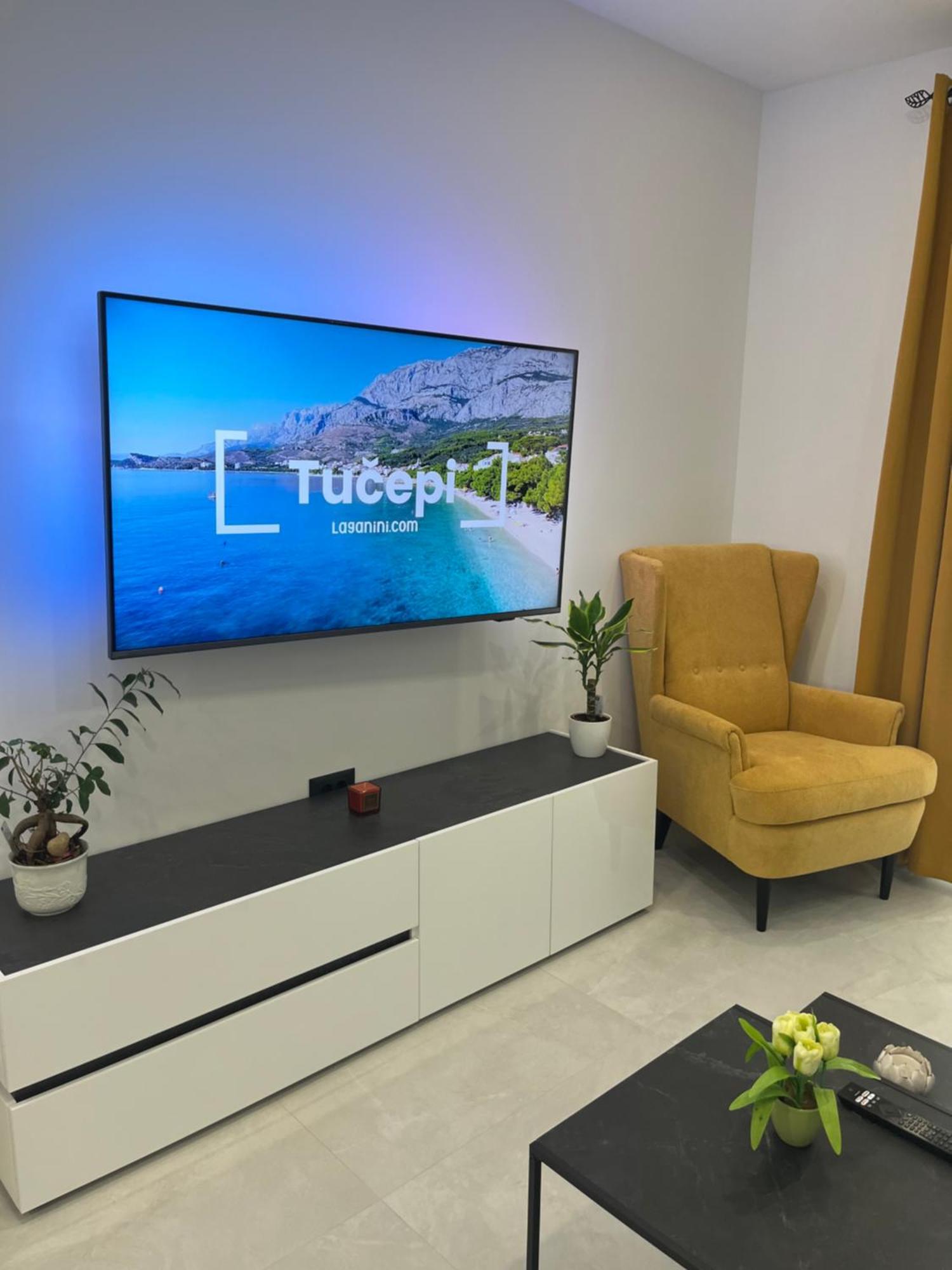 Apartments Turic Tučepi Εξωτερικό φωτογραφία