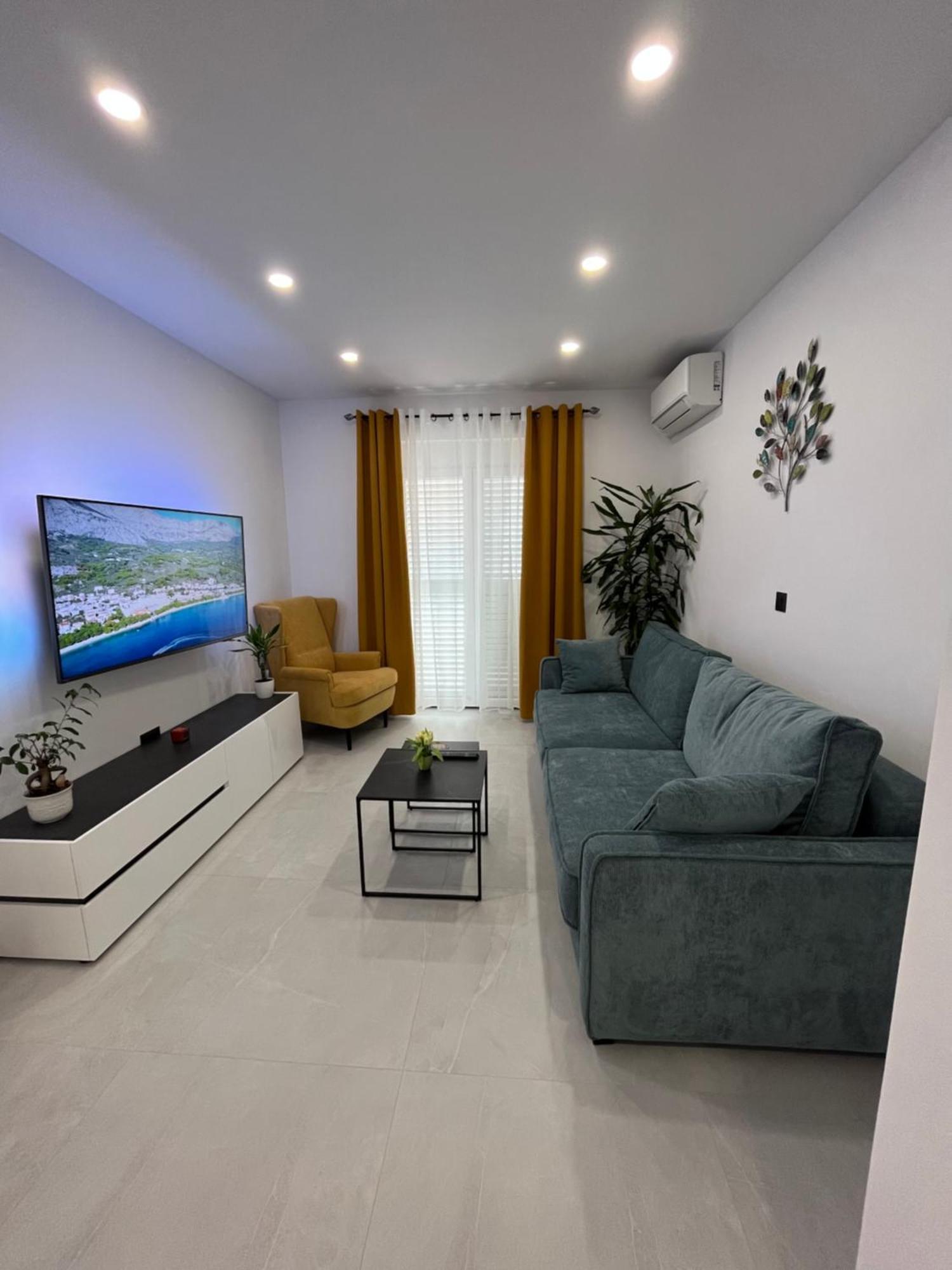Apartments Turic Tučepi Εξωτερικό φωτογραφία