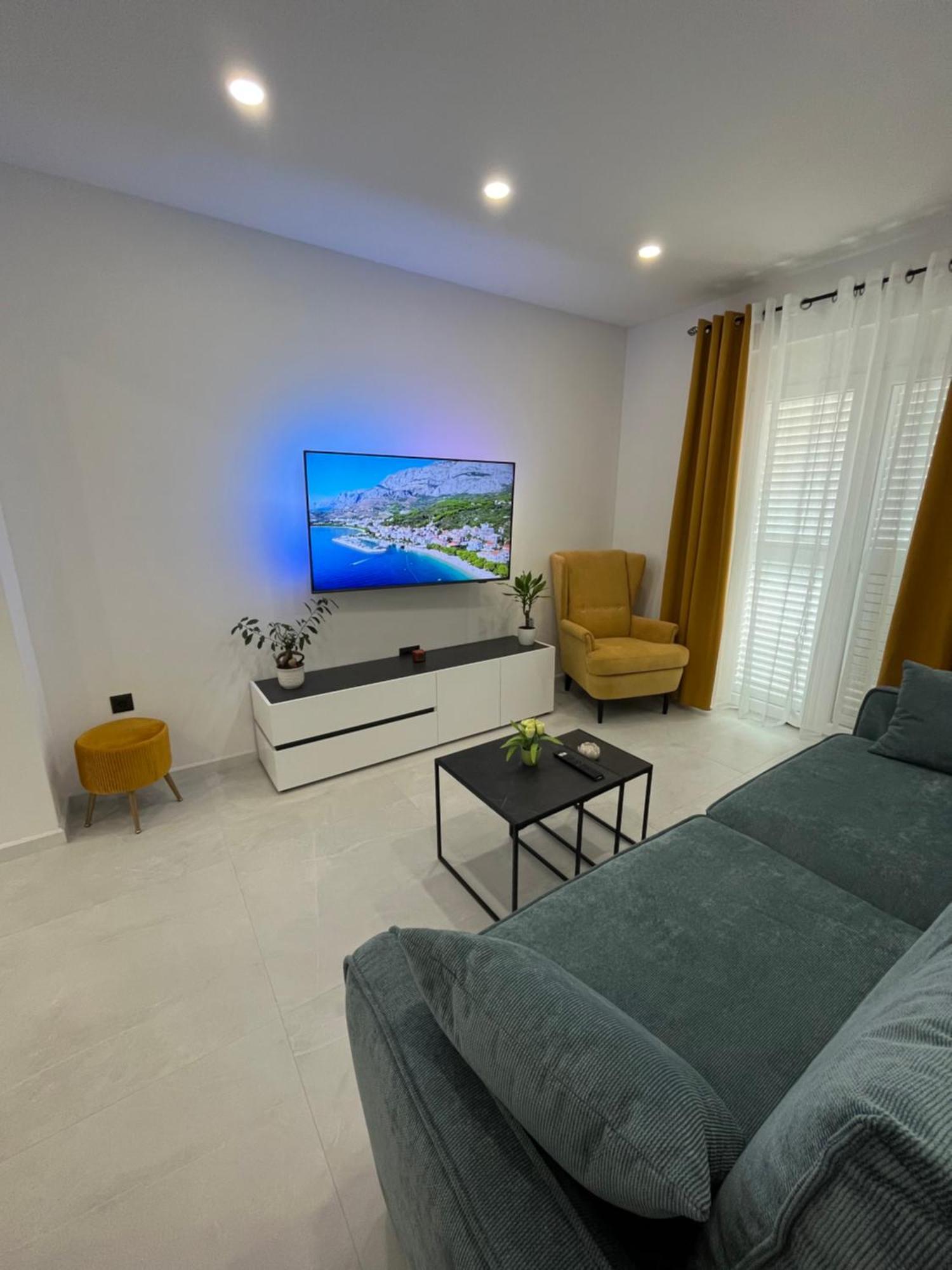 Apartments Turic Tučepi Εξωτερικό φωτογραφία