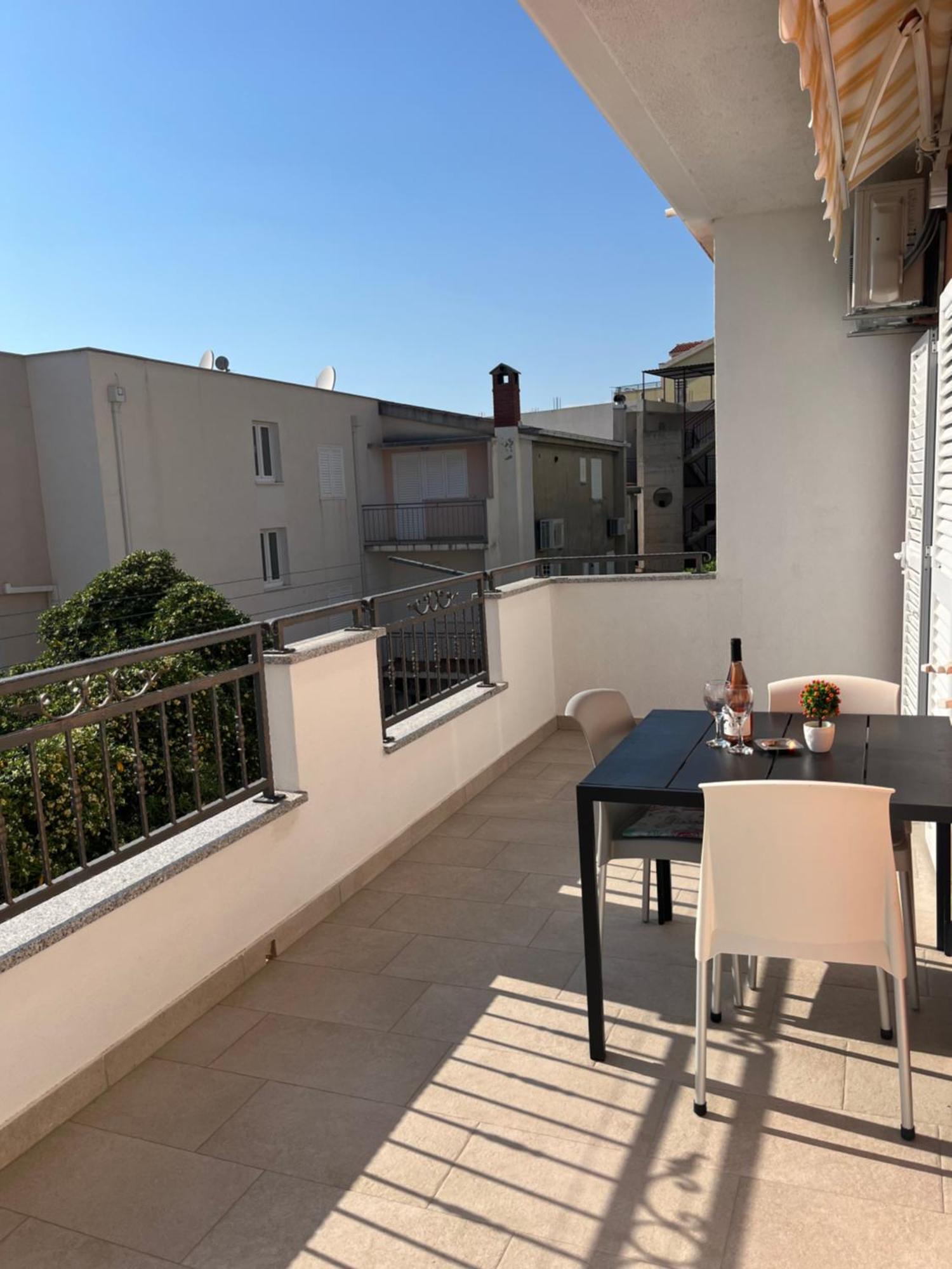 Apartments Turic Tučepi Εξωτερικό φωτογραφία