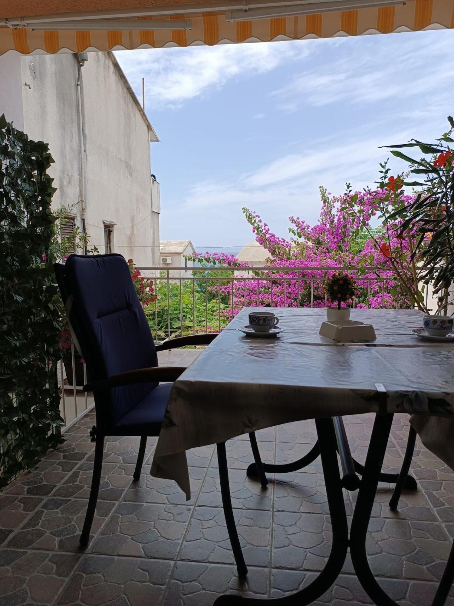 Apartments Turic Tučepi Εξωτερικό φωτογραφία