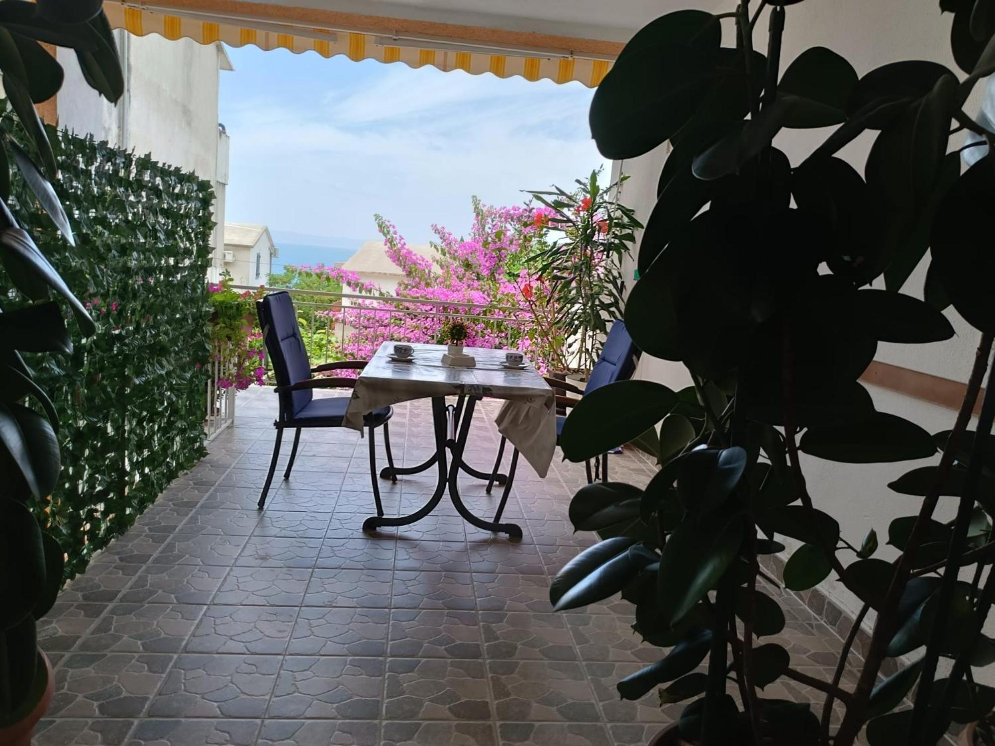 Apartments Turic Tučepi Εξωτερικό φωτογραφία