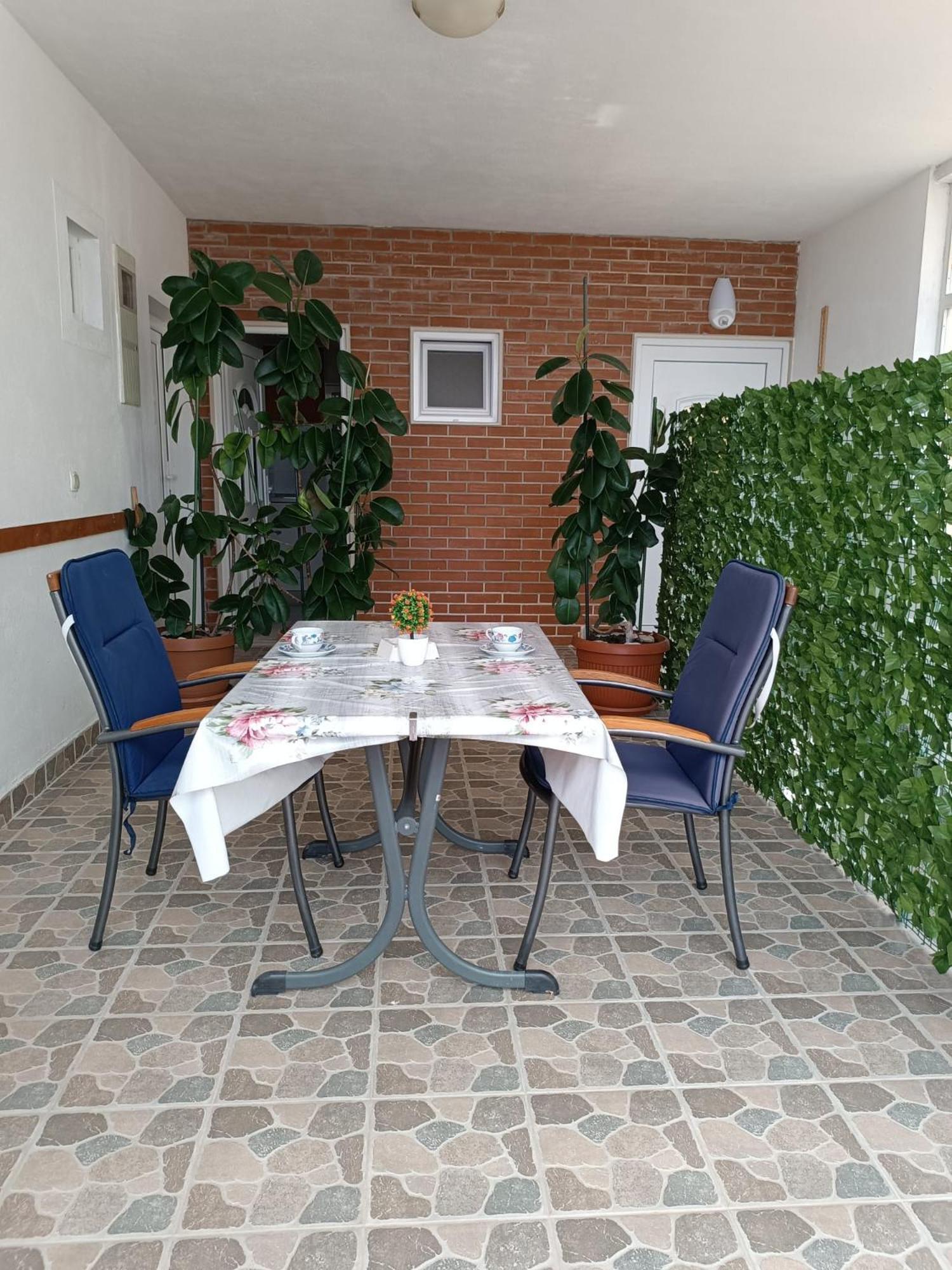 Apartments Turic Tučepi Εξωτερικό φωτογραφία
