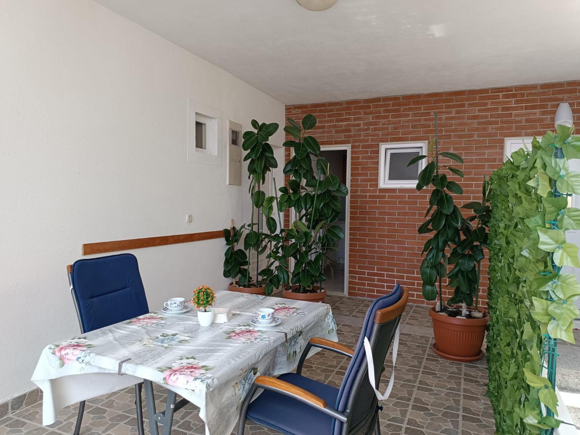 Apartments Turic Tučepi Εξωτερικό φωτογραφία